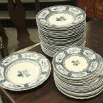 795 1355 DINNERWARE